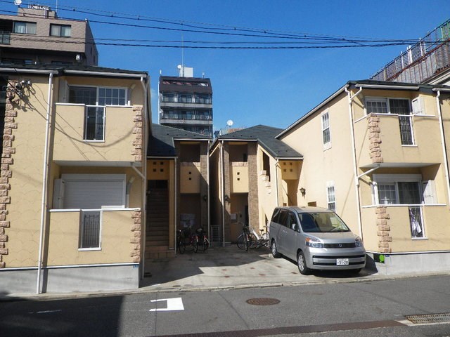 シャムロック熱田　E棟