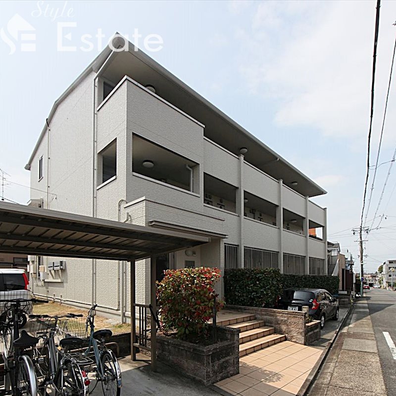 マ　メゾン菊住W