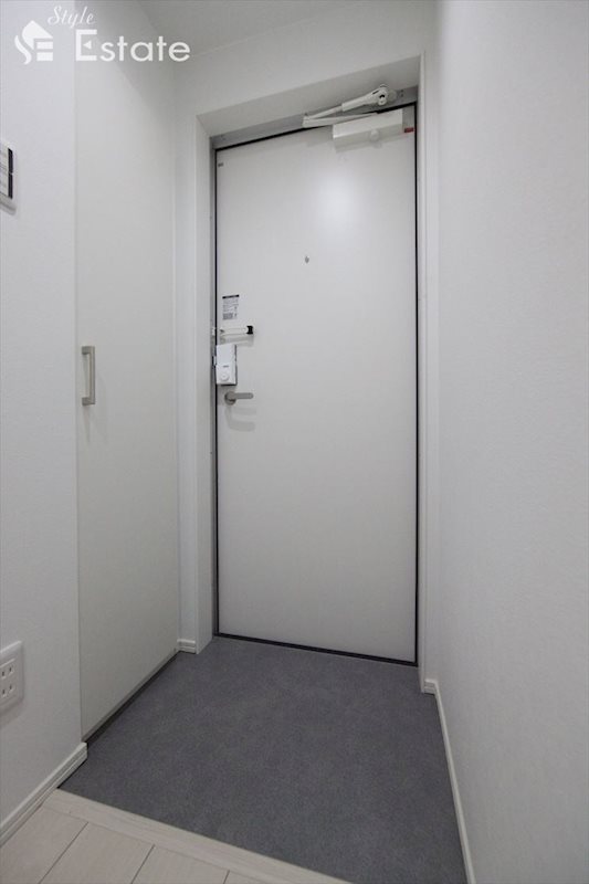 玄関スペース★シューズボックス