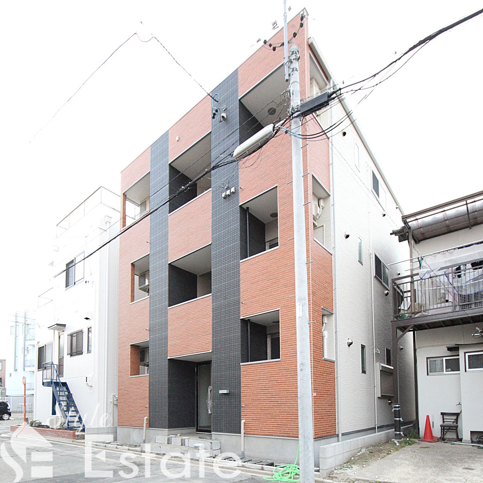 ハーモニーテラス伝馬