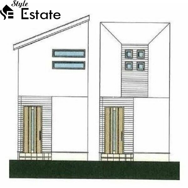 （仮称）熱田区旗屋2丁目戸建賃貸