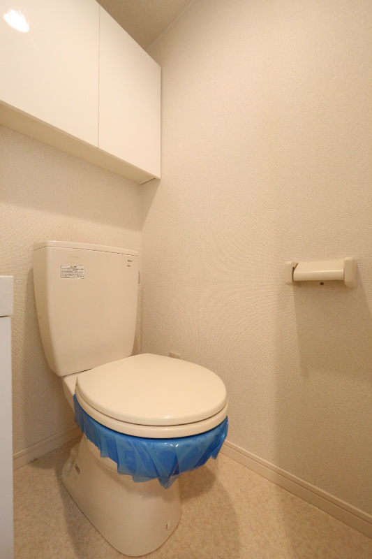 温水洗浄便座取り付け可能