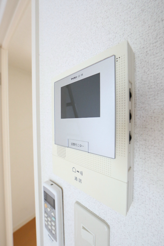 TVモニターホン