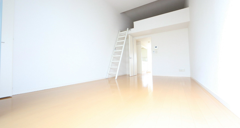 洋室6.0帖 ロフト6.0帖