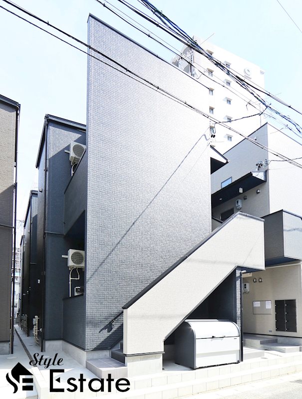 TATERU Apartment 東山町IIC棟