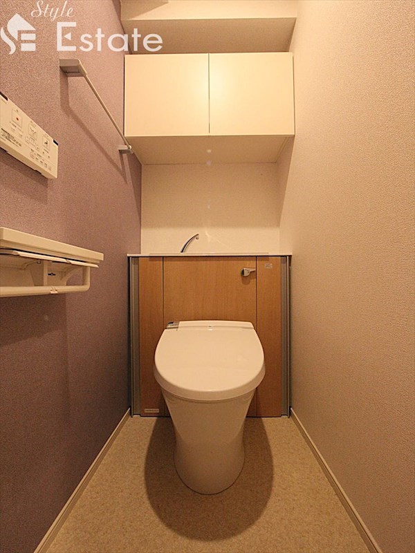 シャワートイレ