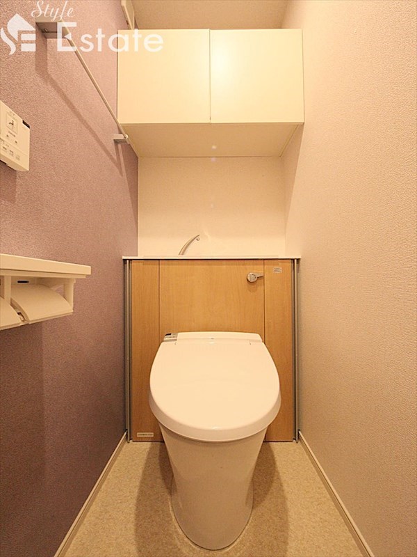 シャワートイレ