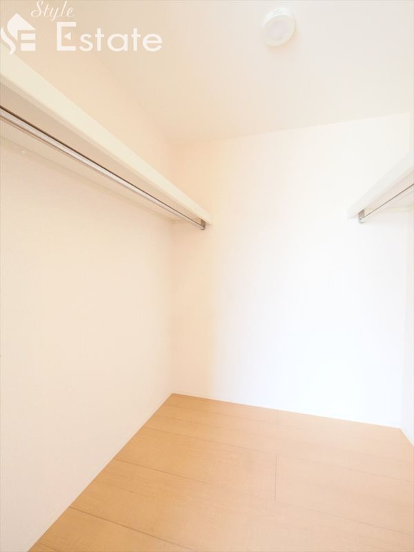 ウォークインクローゼット