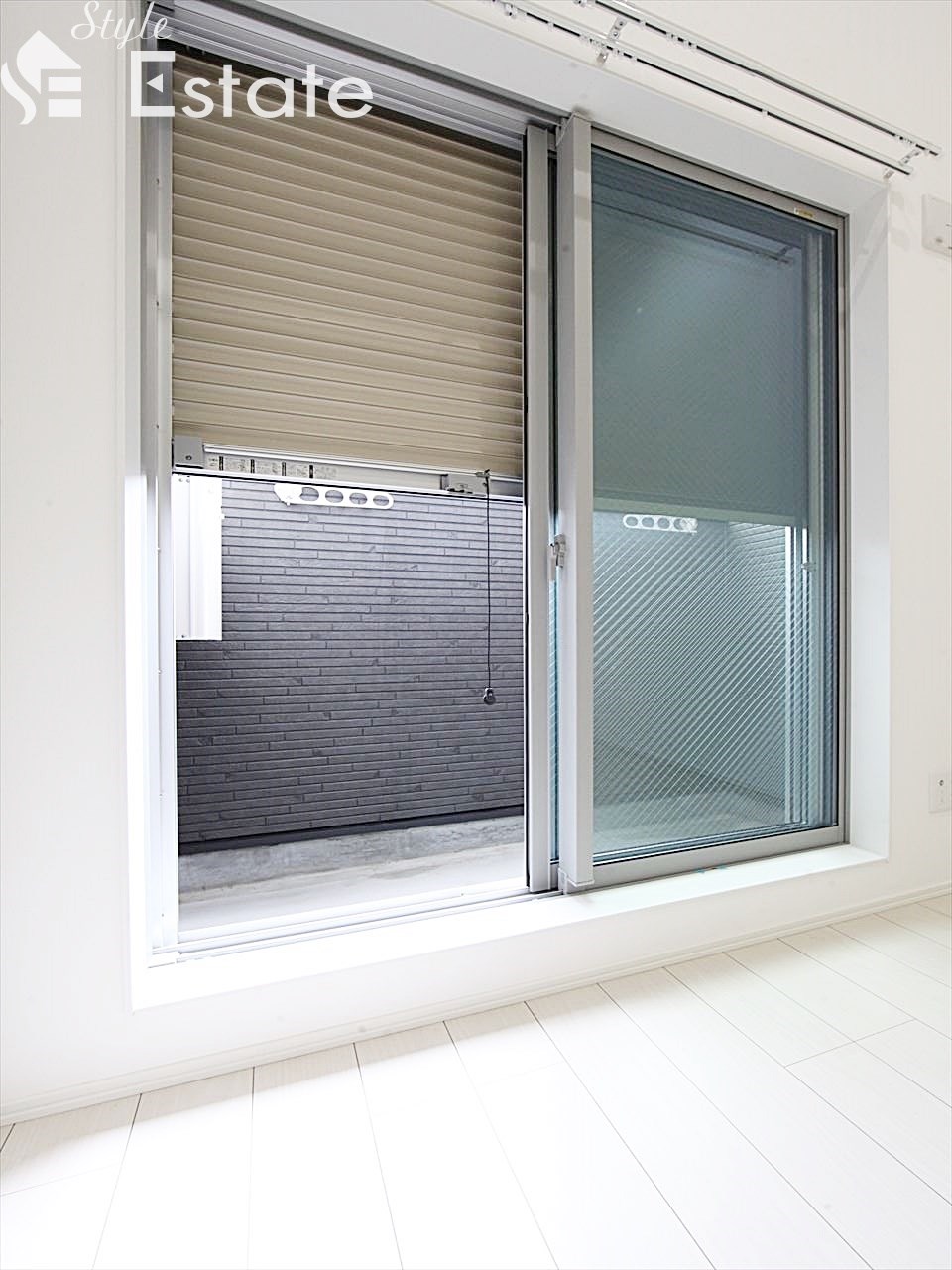 シャッター雨戸