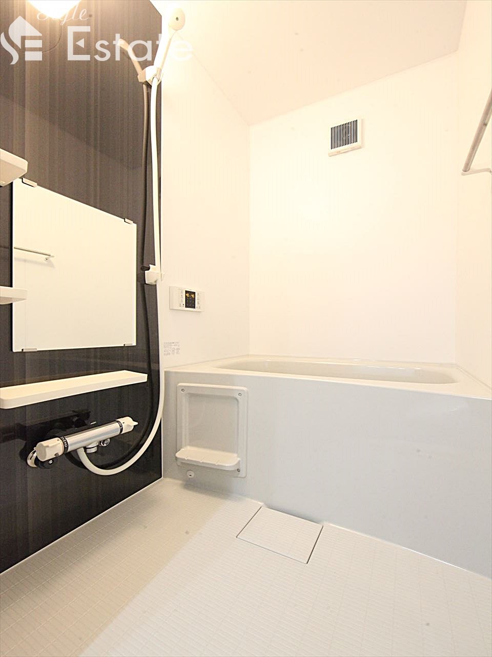 バスルーム 追い焚き機能付