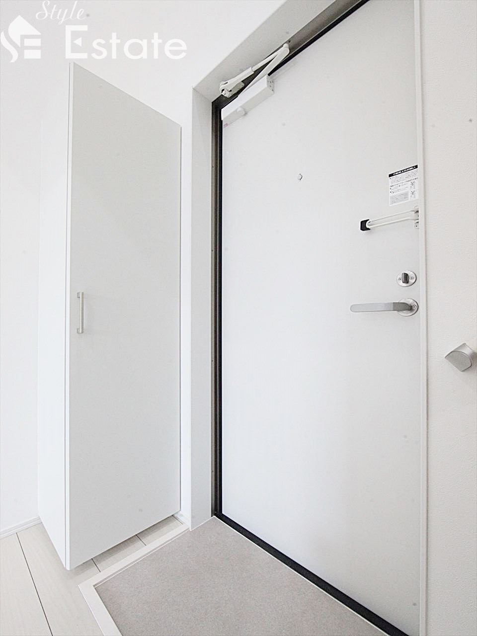 玄関 シューズボックス付