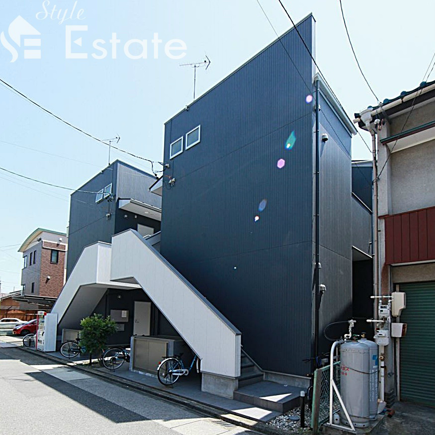 パークアベニュー露橋