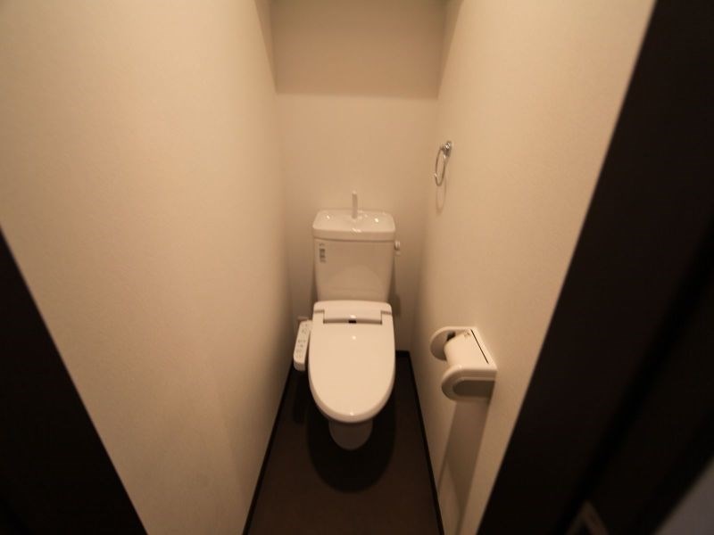 ウォシュレット機能付き