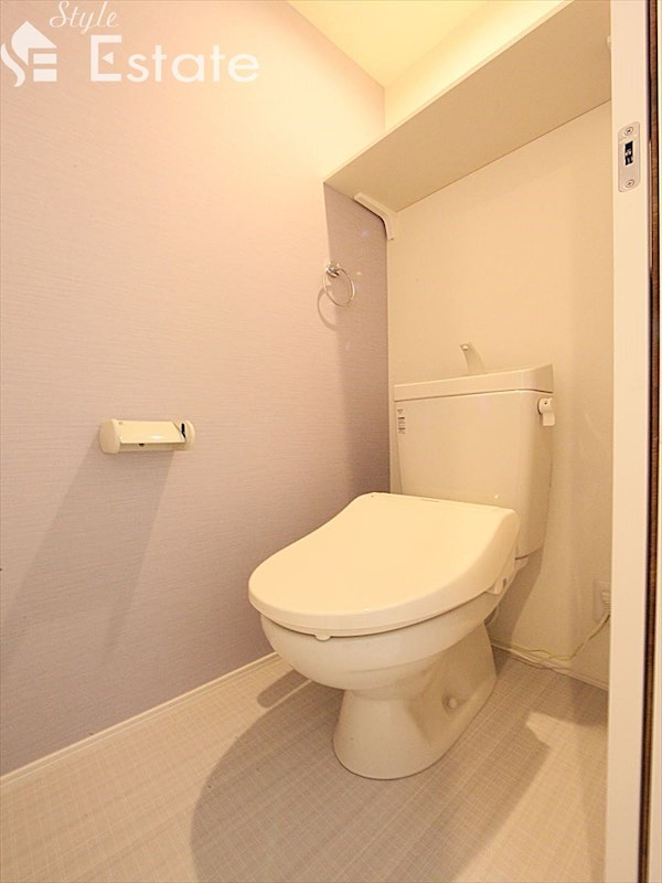 シャワートイレ