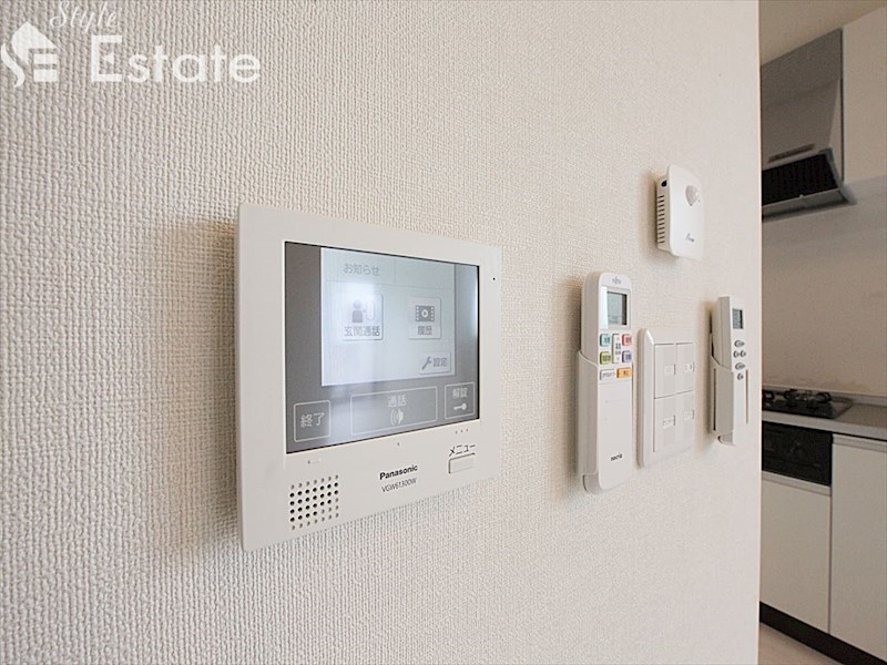 モニターインターホン