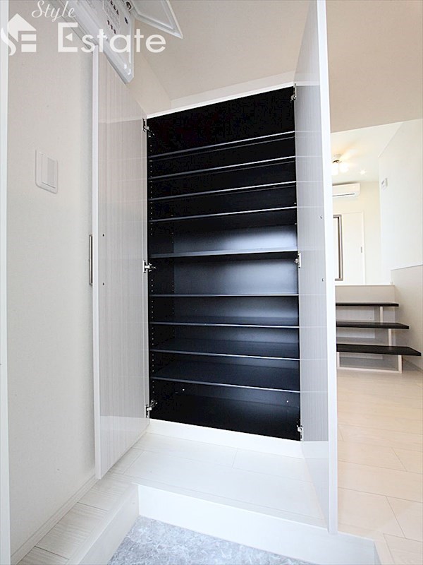 充実シューズボックス