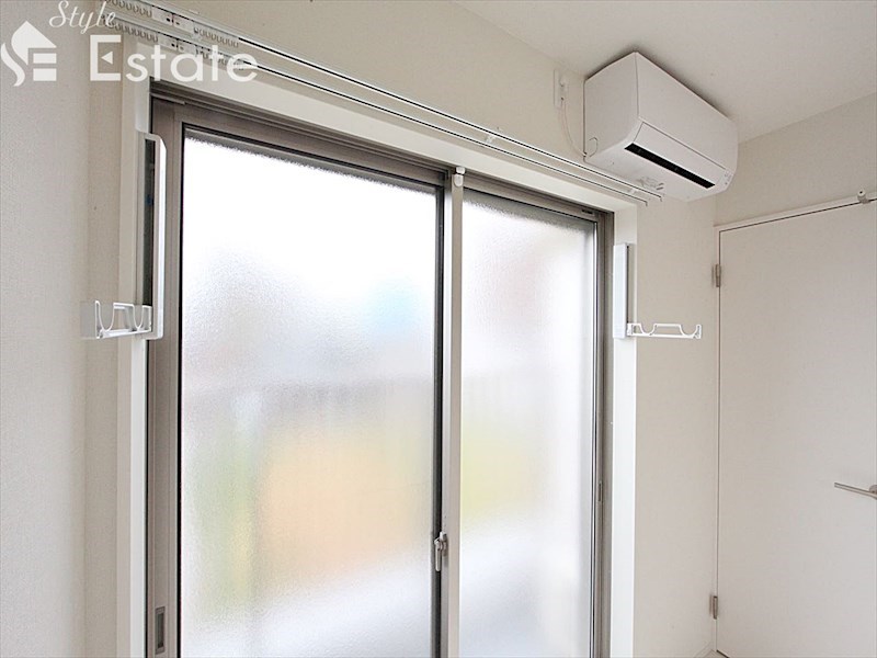 エアコン・室内干し設備