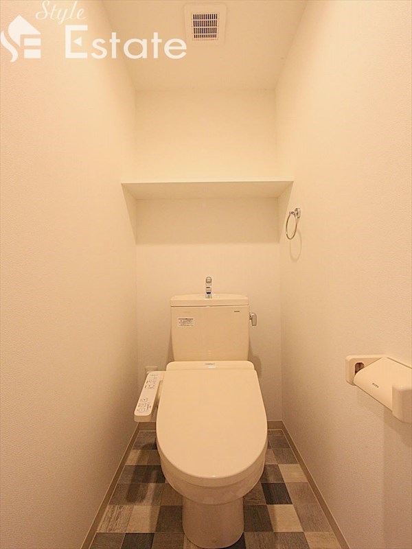 トイレ 温水洗浄便座