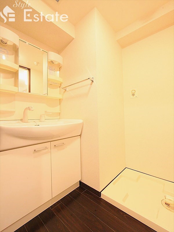 脱衣場 独立洗面台