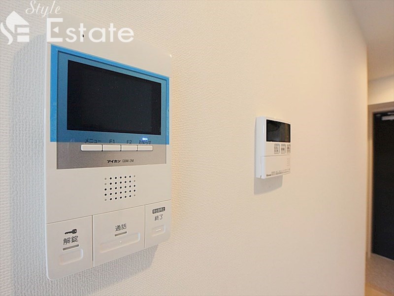 オートロック モニター付インターホン