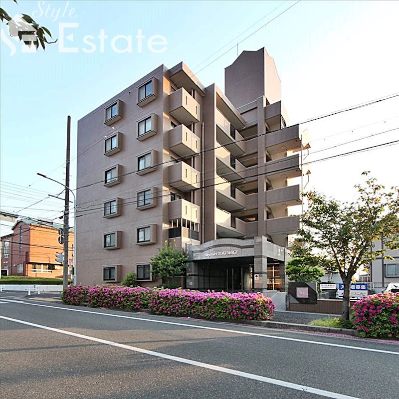 スカイコート徳重