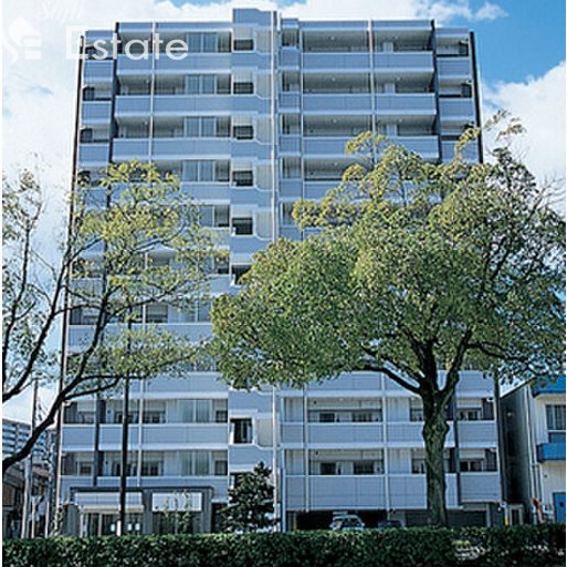 外観 オートロック&宅配BOX