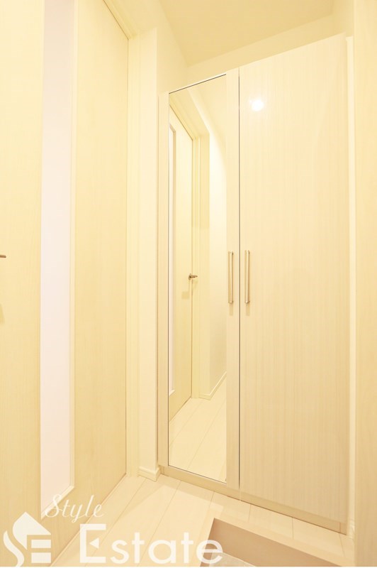 シューズボックス