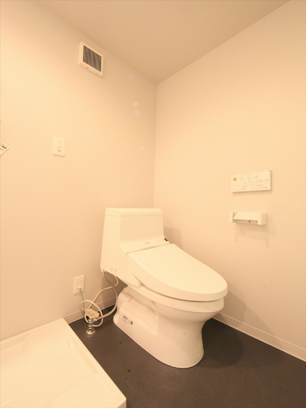 ウォシュレット機能付き