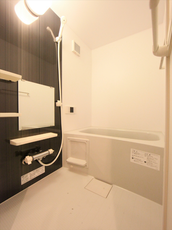 追い焚き機能付き