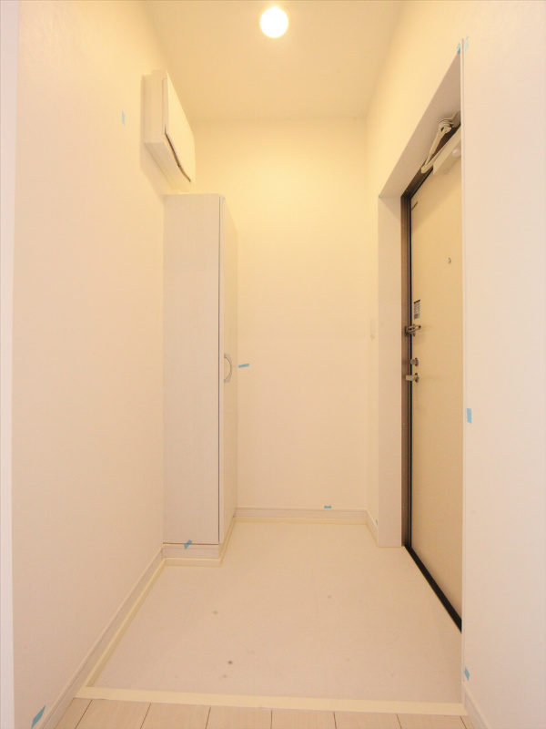 シューズボックス付き