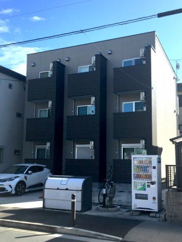 アズベル外新町