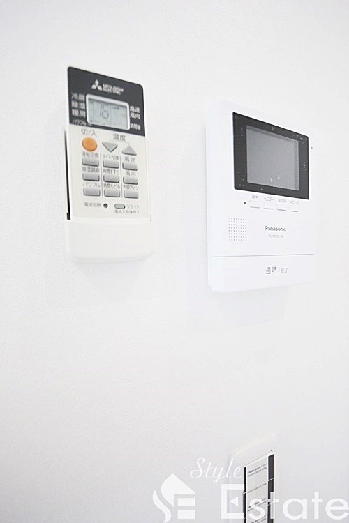 モニター付インターホン