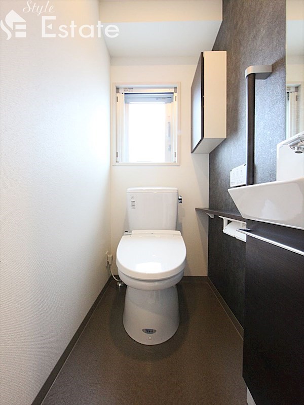 同仕様画像 号室により窓無し