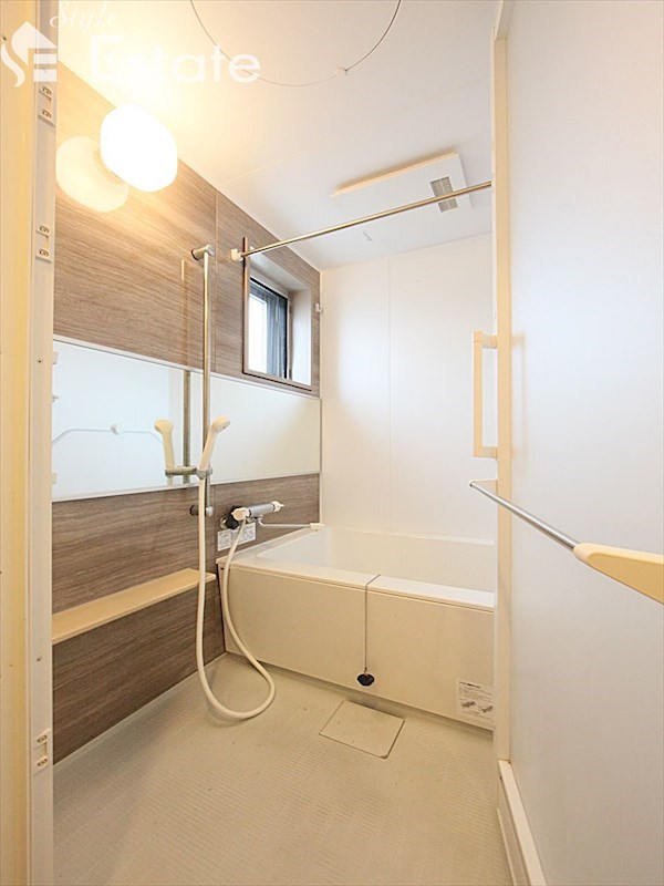 同仕様画像 号室により窓無し