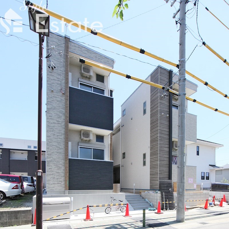 ハーモニーテラス野並VIII