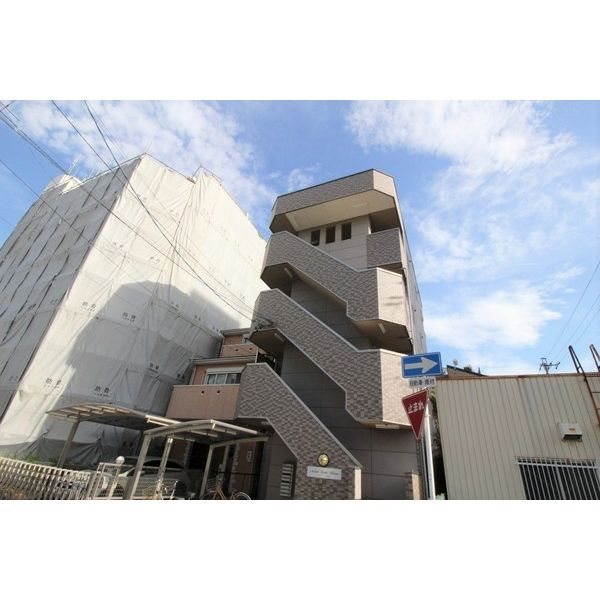 ニッシンハイツ日比野