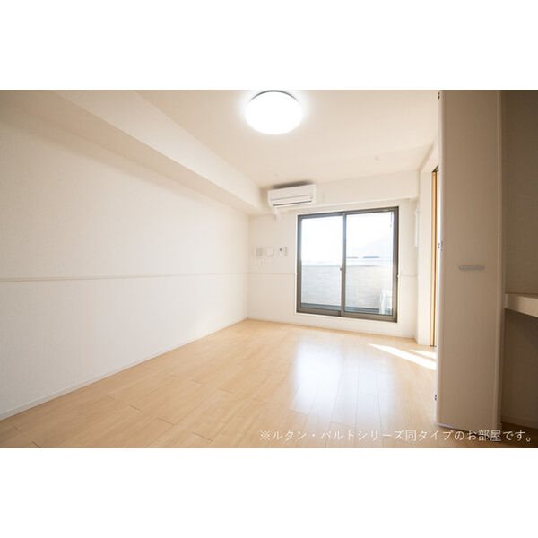 LDK カウンターキッチン