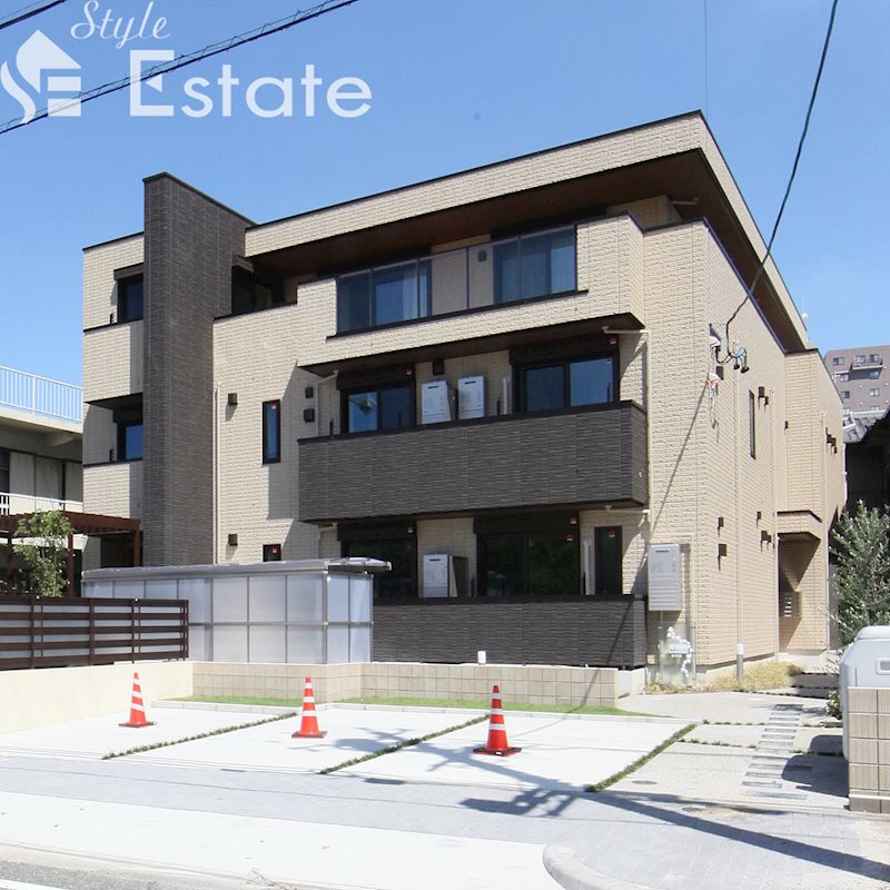 プロムナード西高蔵