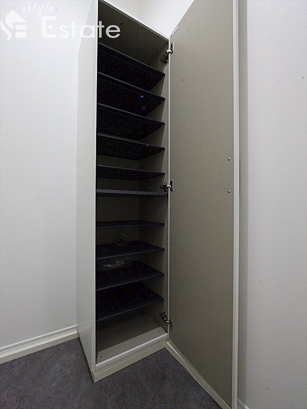 シューズボックス