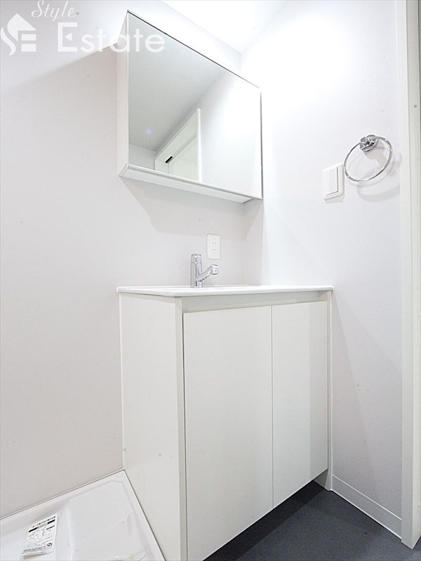 洗面所 独立洗面台