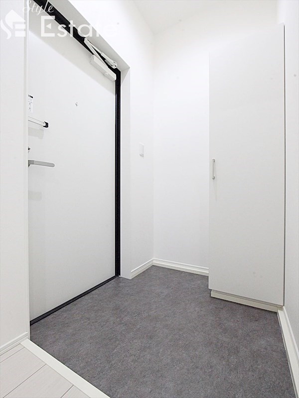 玄関 シューズボックス付