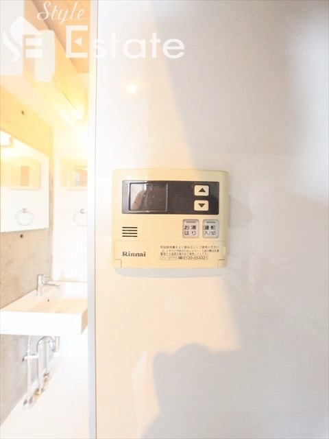 室内給湯器★