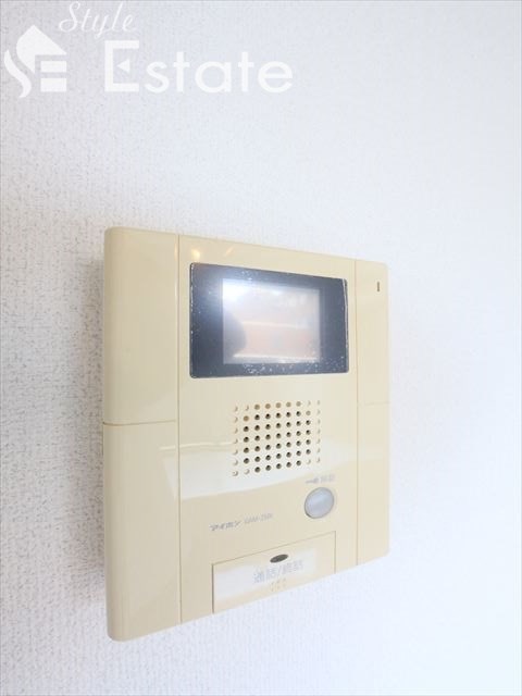 TVモニター付きインターホン★