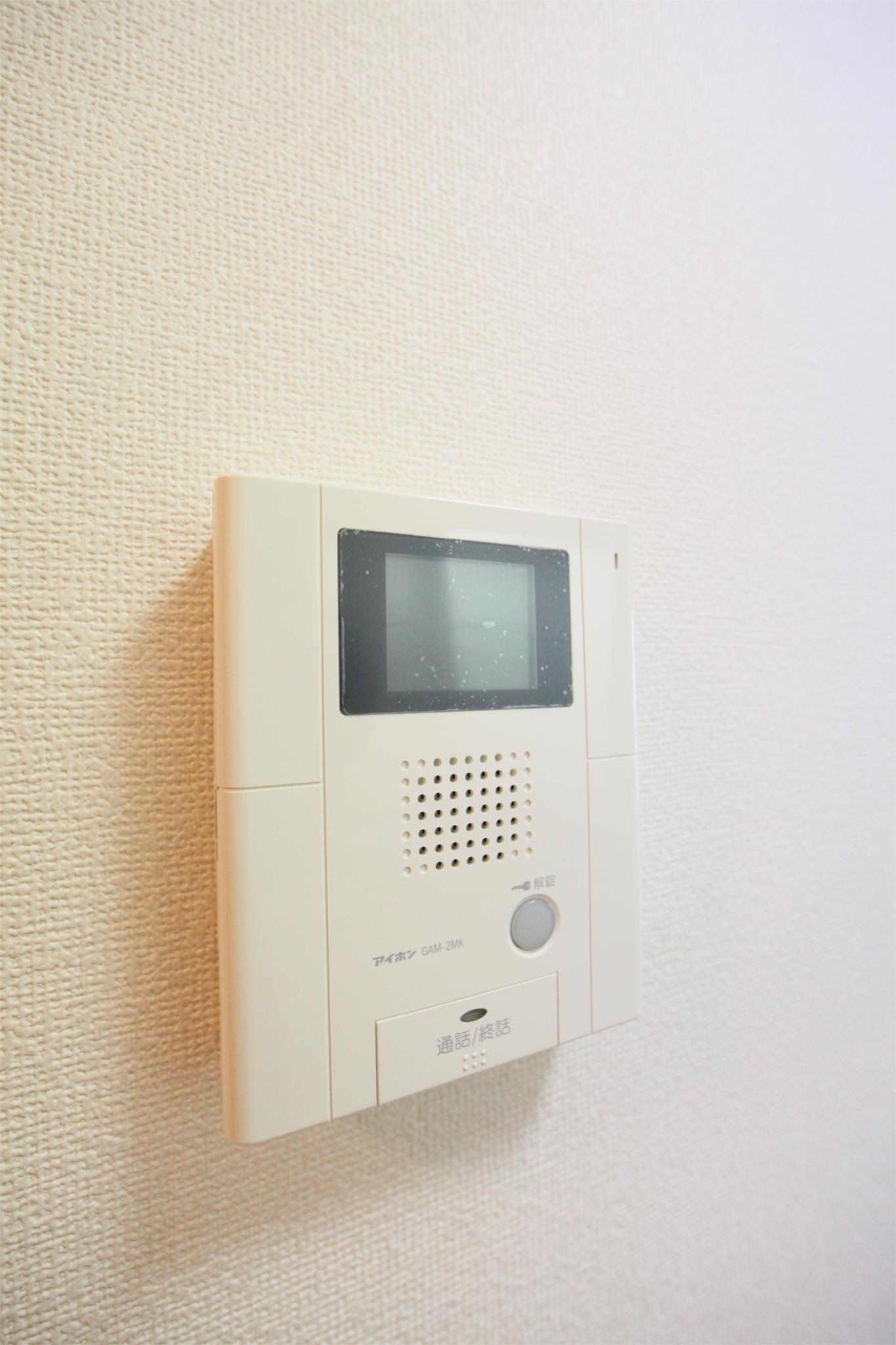 TVモニターホン