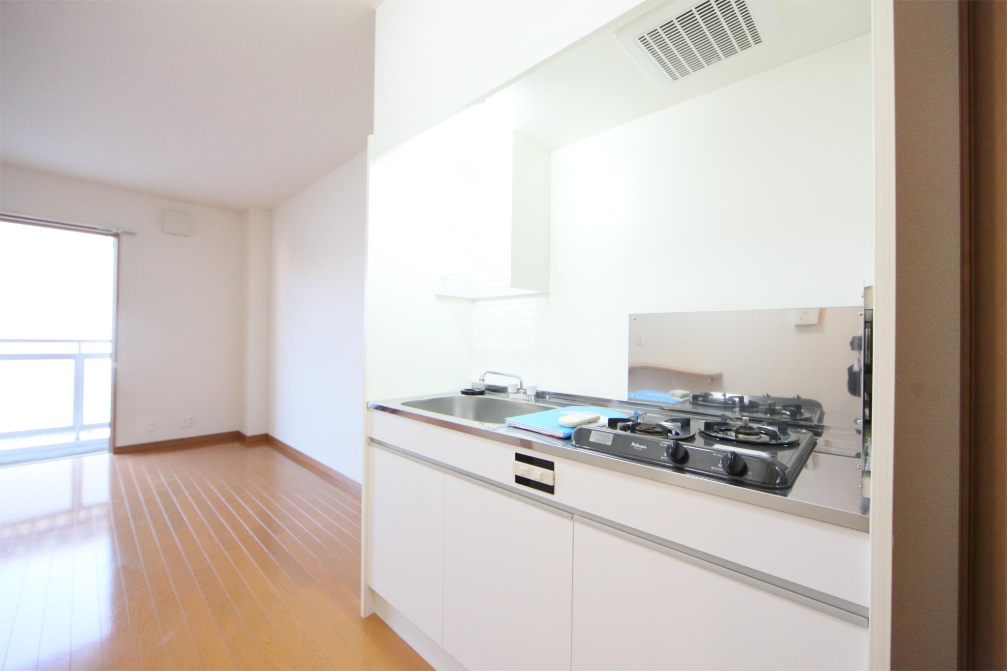 キッチン ミニカウンター付