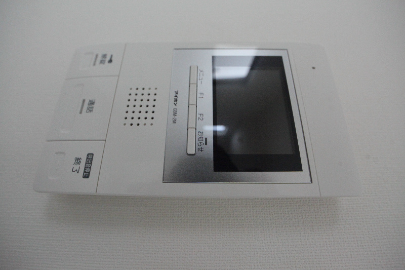 TVモニターホン