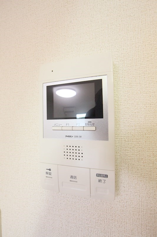 TVモニターホン