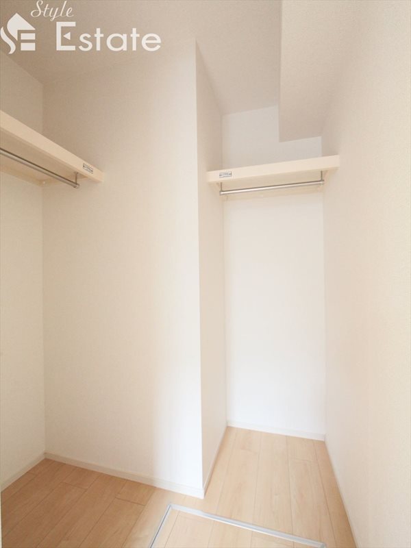 ウォークインクローゼット