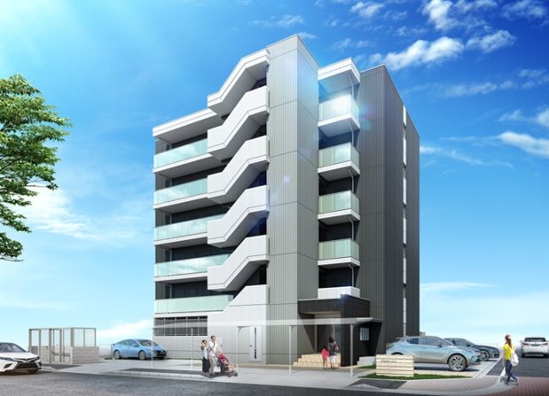 （仮称）七番町マンション