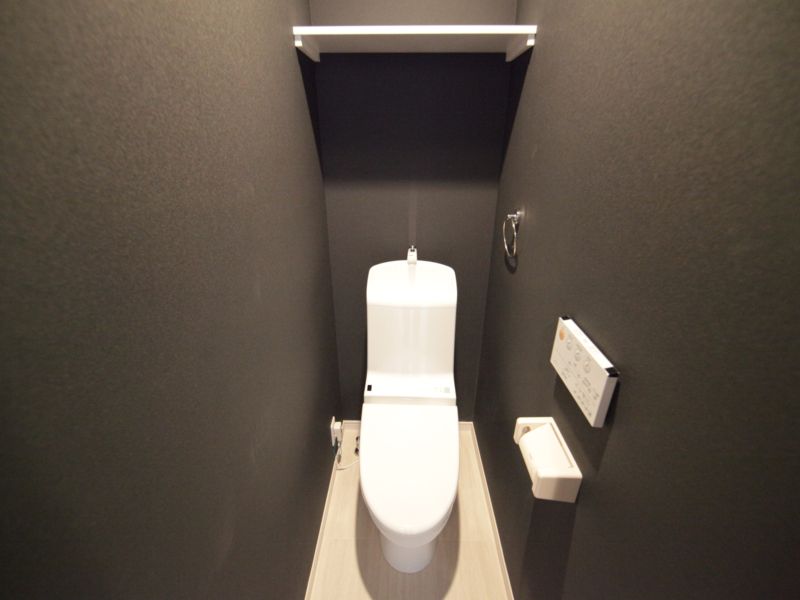 ウォシュレット付 同仕様写真